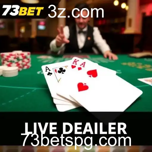 A Experiência Autêntica dos Jogos ao Vivo no 73BET