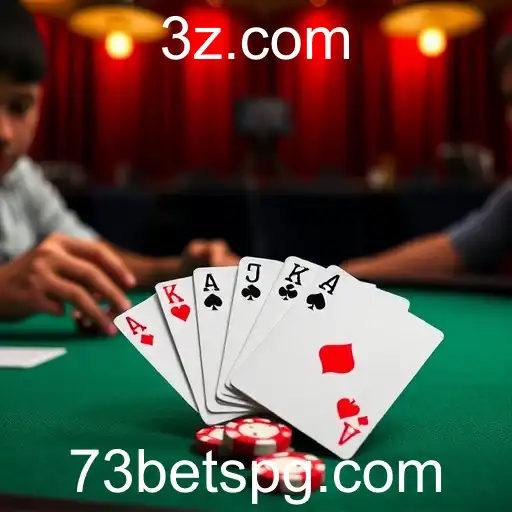 Poker: Um Guia Completo para Iniciantes no 73BET